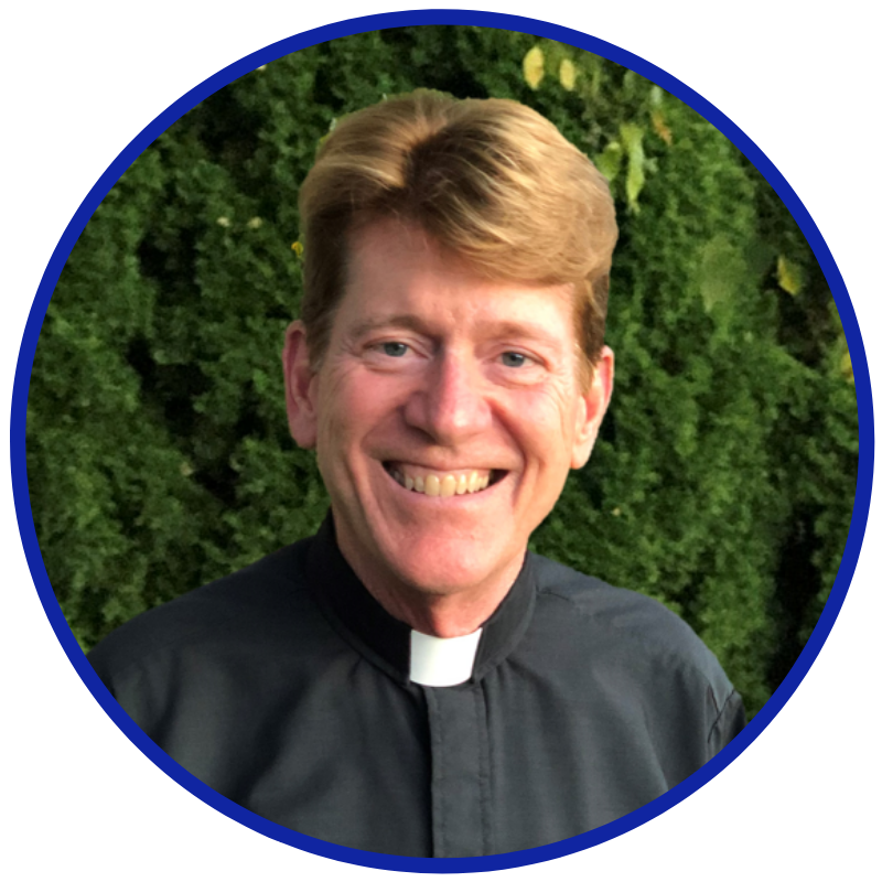 Father Jim McNulty, Pastor